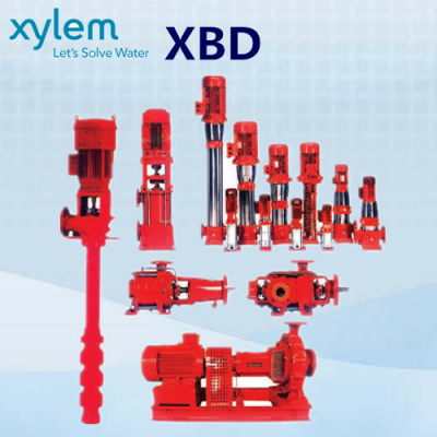 XBD系列消防泵