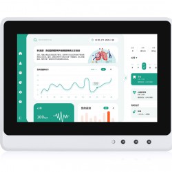 X86架构医疗车载电脑一体机