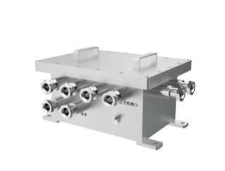 矿用防爆交换机 KJJ127(A)-3T0310