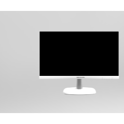 24寸LCD NVR一体机(白色款) DS-7600N-Q1/A/24W