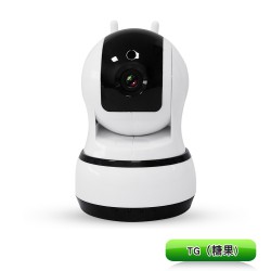 1080P 自动跟踪摇头机 支持移动物体跟踪 无死角监控 CareCam摄像头  安嘉无线摄像头 AIoT全屋智能网络摄像机 监控摄像头软件CareCam